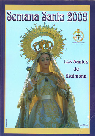 Semana Santa en Los Santos de Maimona  